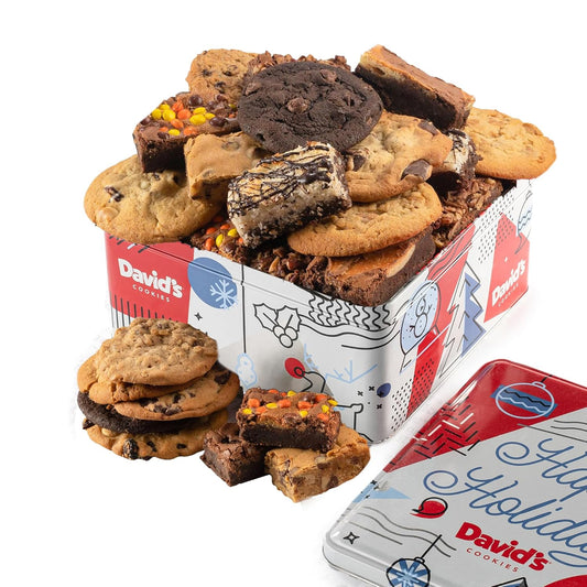 Winter Wonderland Signature Cookie & Brownie Assortment