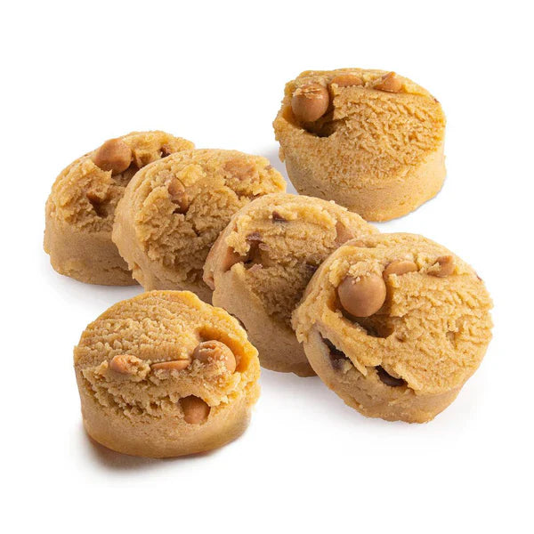 Peanut Butter Blast Cookie Dough - Two 40oz Boxes