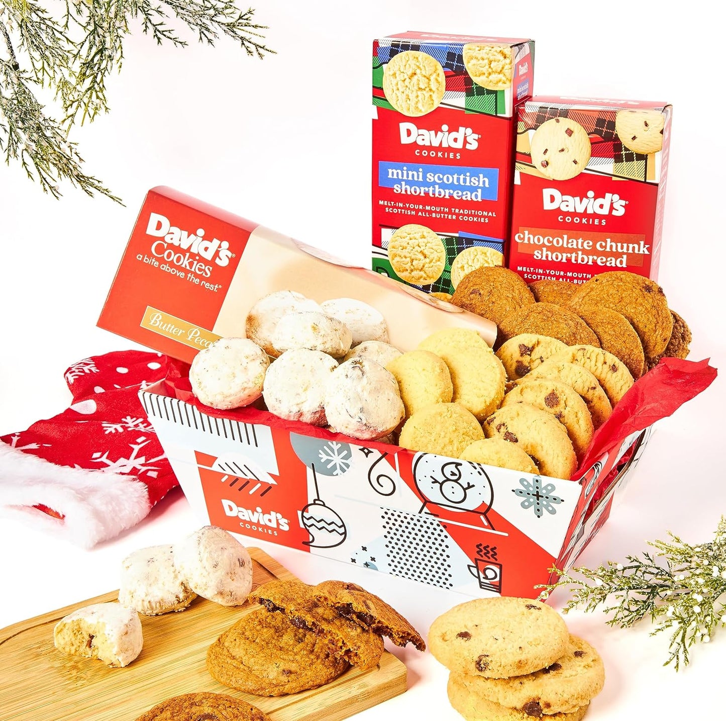 Holiday Shelf Stable Crate