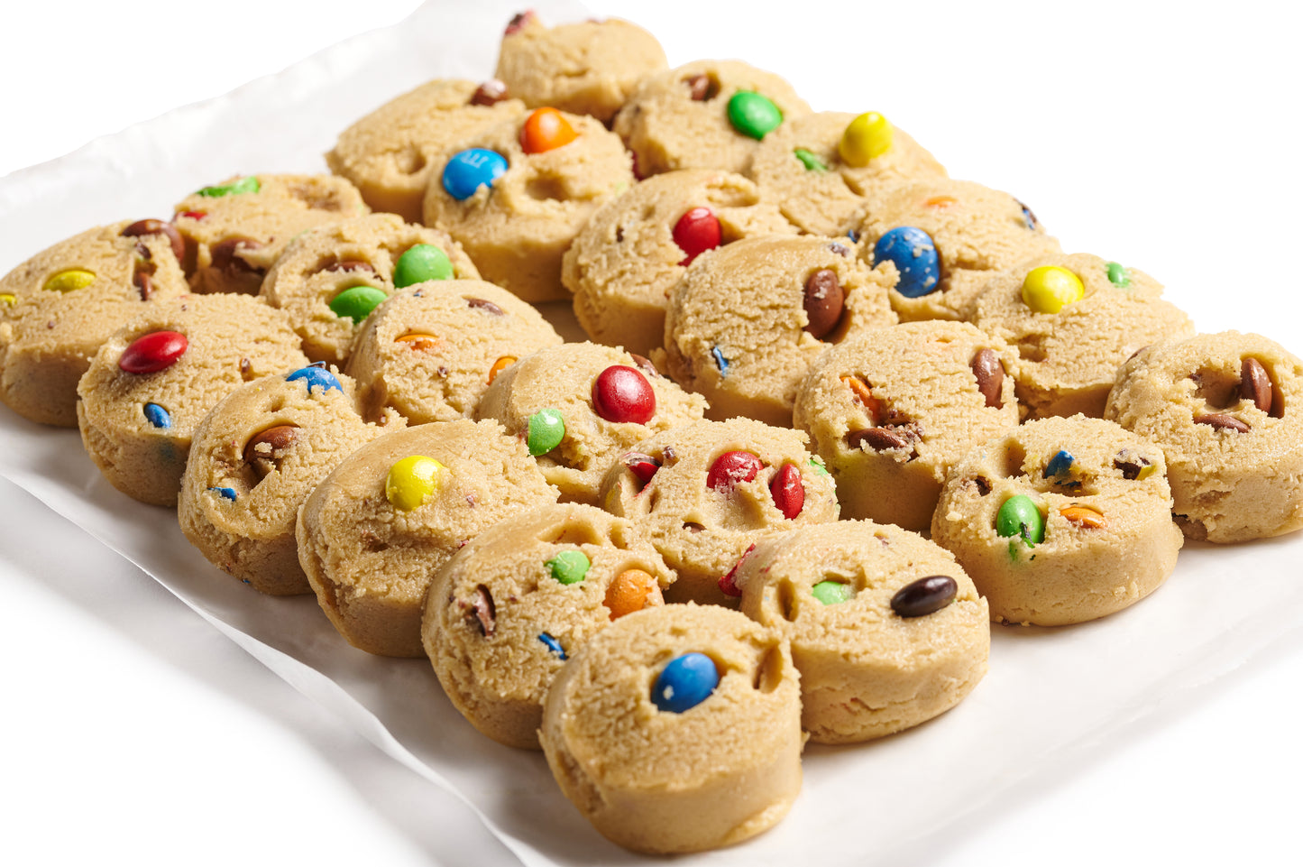 Candy Cookie Dough - Two 40oz Boxes