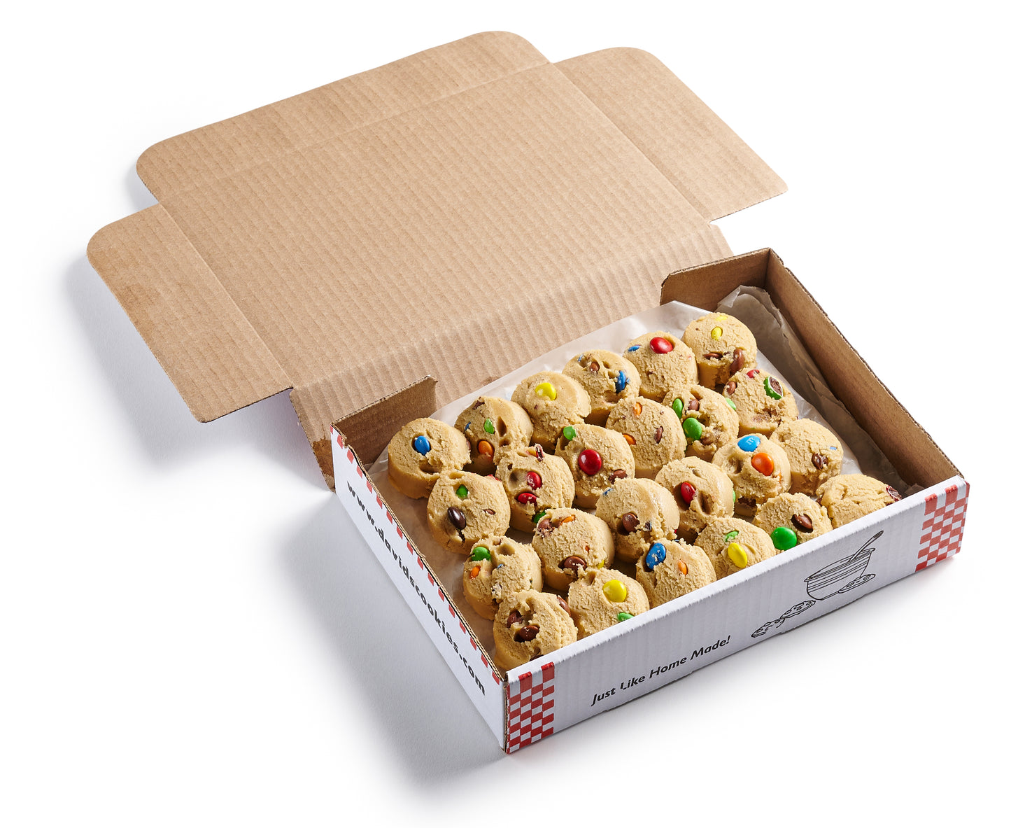 Candy Cookie Dough - Two 40oz Boxes