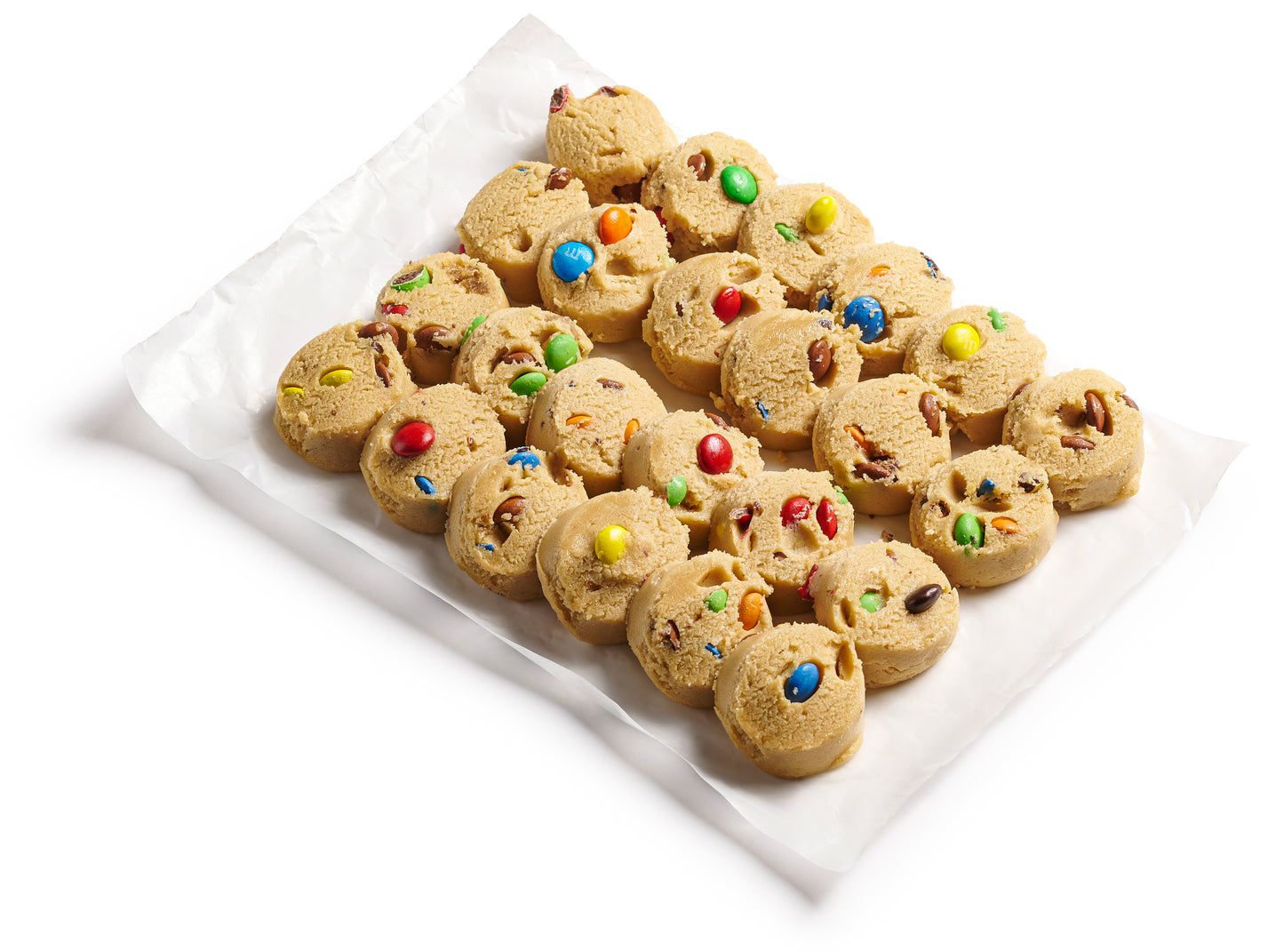 Candy Cookie Dough - Two 40oz Boxes