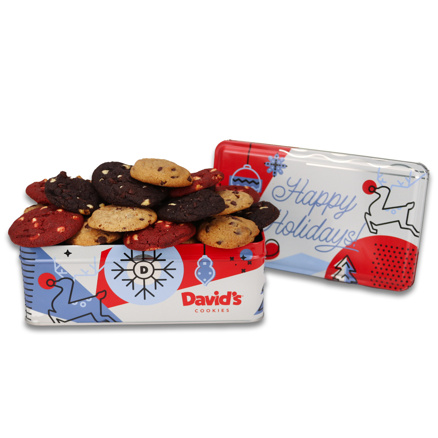 Winter Wonderland Holiday Mini Bites