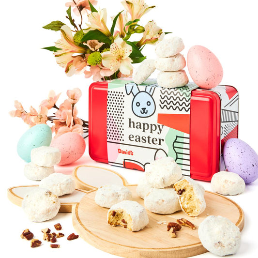 Easter Butter Pecan Meltaways - Sweet Sampler