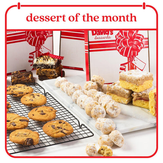 Dessert of the Month Club