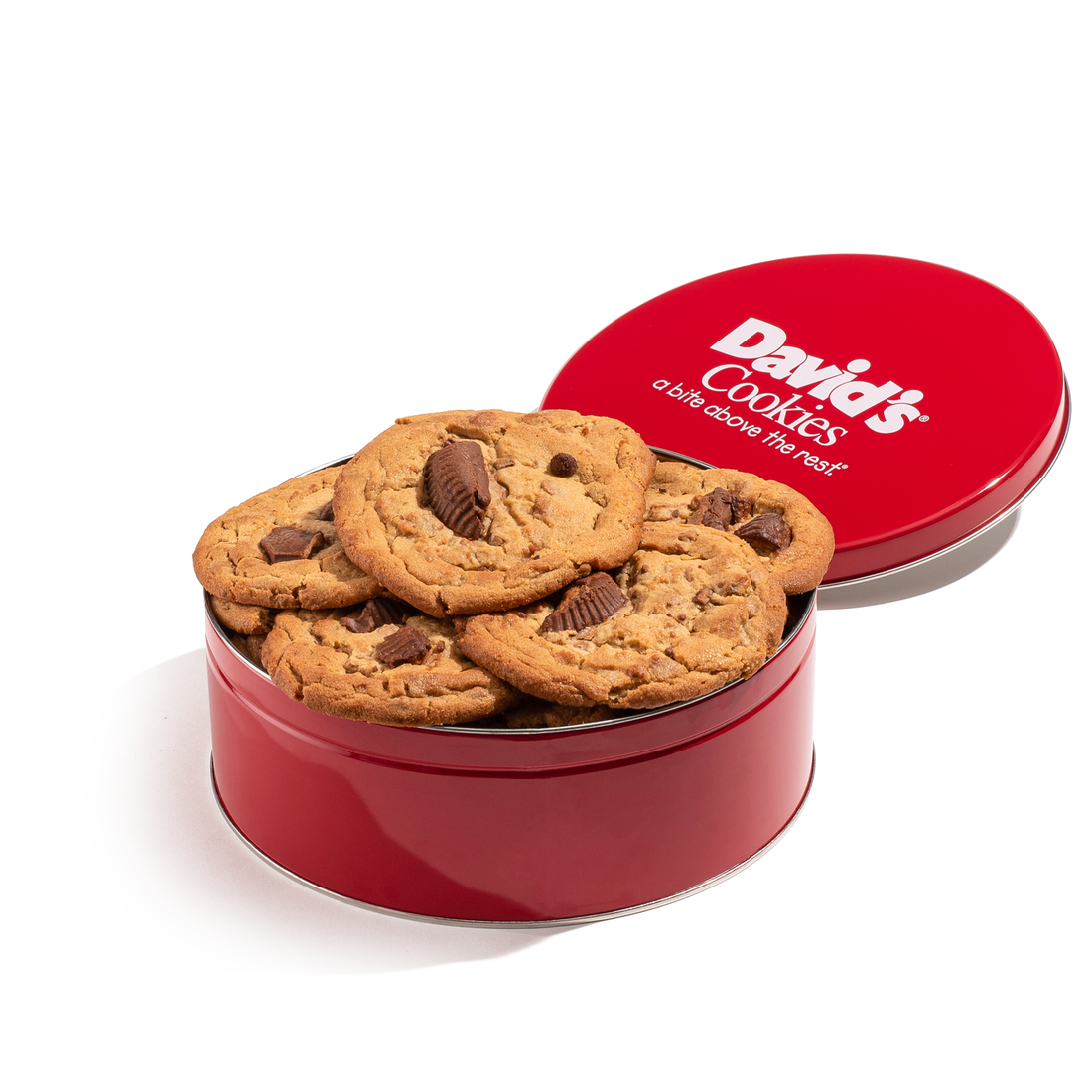 Fresh Baked Decadent Jumbo Cookies - Peanut Butter Chunk