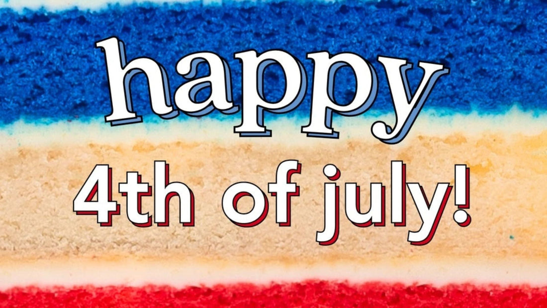 Top 5 Crowd-Winning 4th of July Desserts