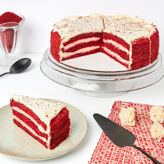 Premier Red Velvet Cake