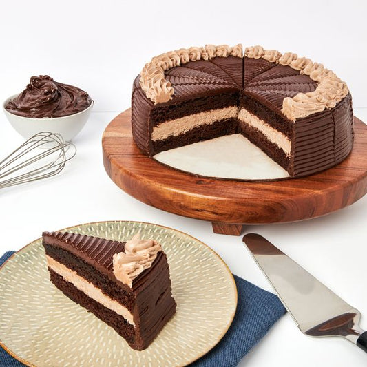 Viennese Sachertorte Cake