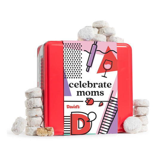 Mother's Day Butter Pecan Meltaways 2lb. Tin
