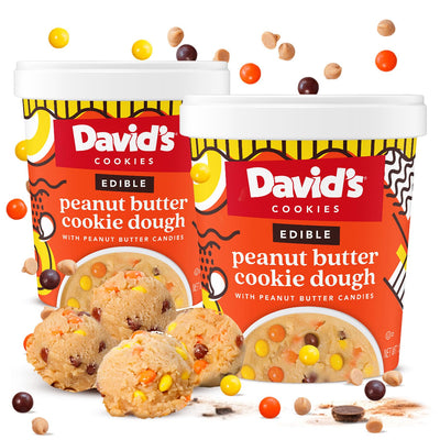 Peanut Butter / 2 Tubs