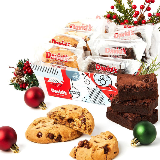 Gluten Free Holiday Whimsical Crate