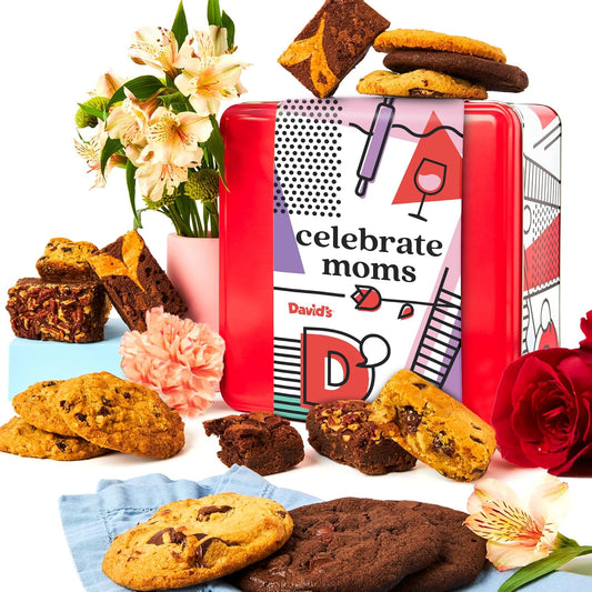 Mother's Day Cookie & Brownie Assortment