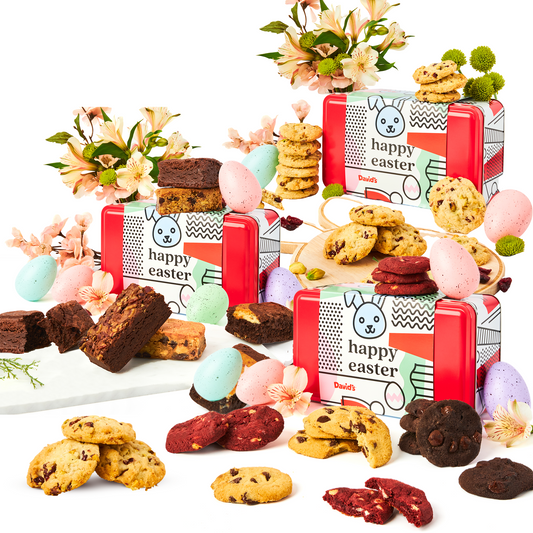 Springtime Sweets Trio