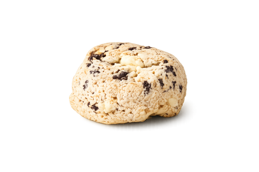 Cookies and Cream Cookie Dough - 36 Pieces