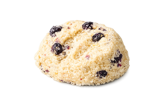Blueberry Lemon Cookie Dough - 36 Pieces