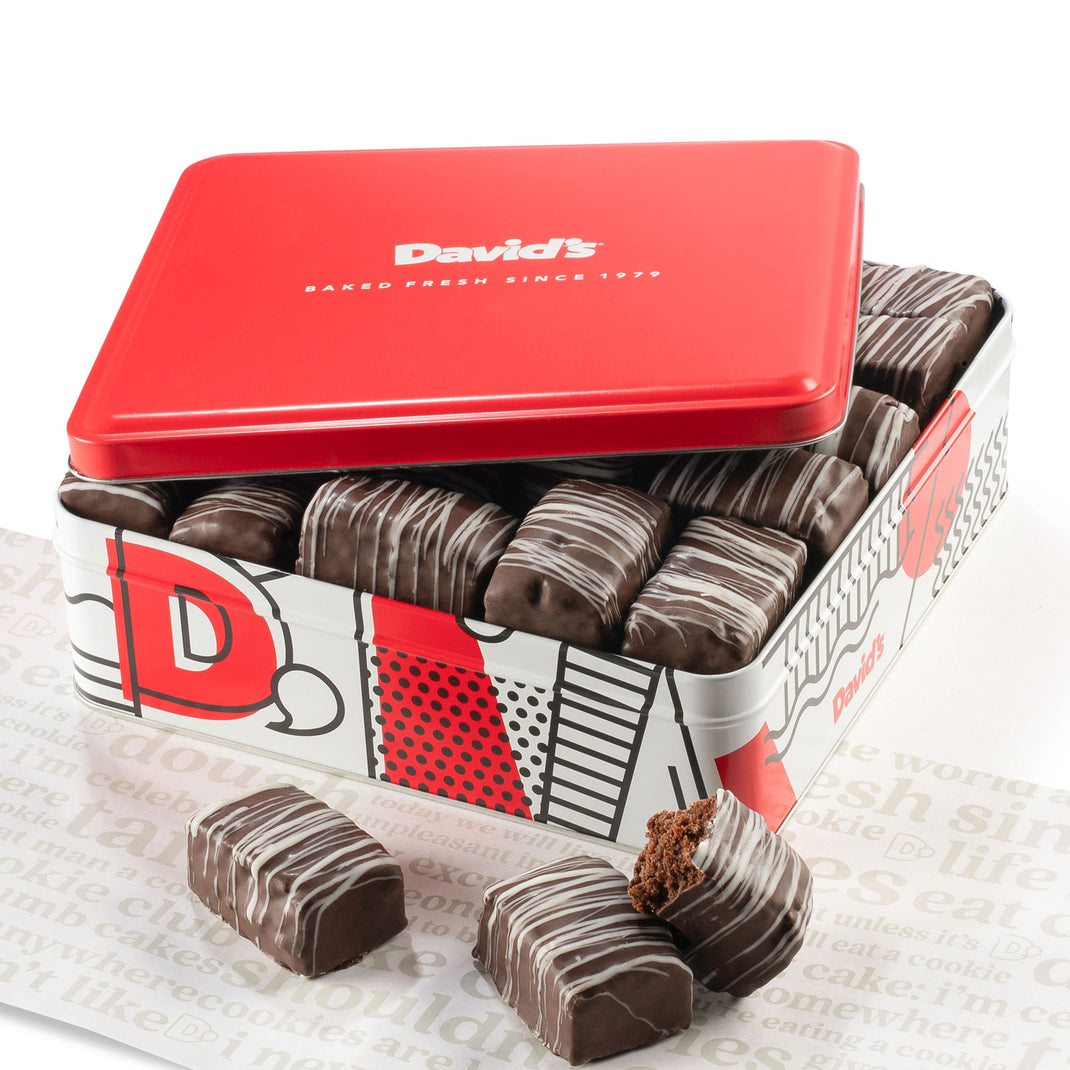 Dessert of the Month Club – David's Cookies
