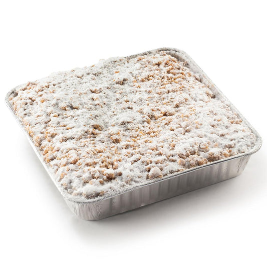 Original Crumb Cake Dessert Tray