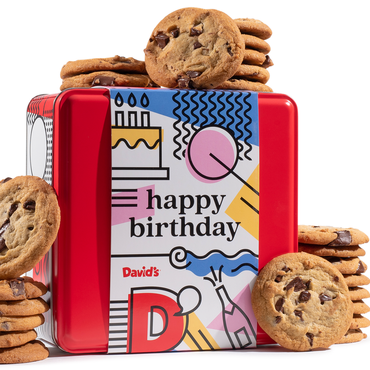 Birthday Gifts – David's Cookies
