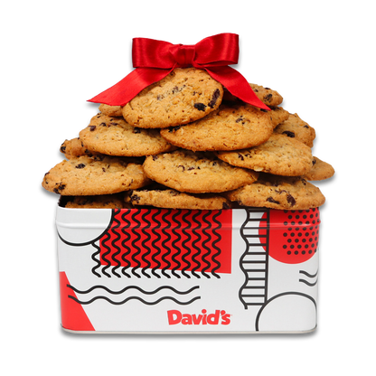 Fresh Baked Oatmeal Raisin Cookies