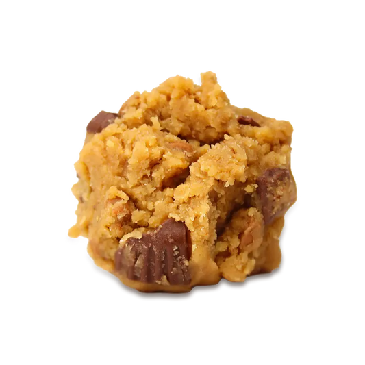Peanut Butter Blast Cookie Dough - 40 Pieces