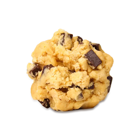 Chocolate Chunk Cookie Dough - 40 Pieces