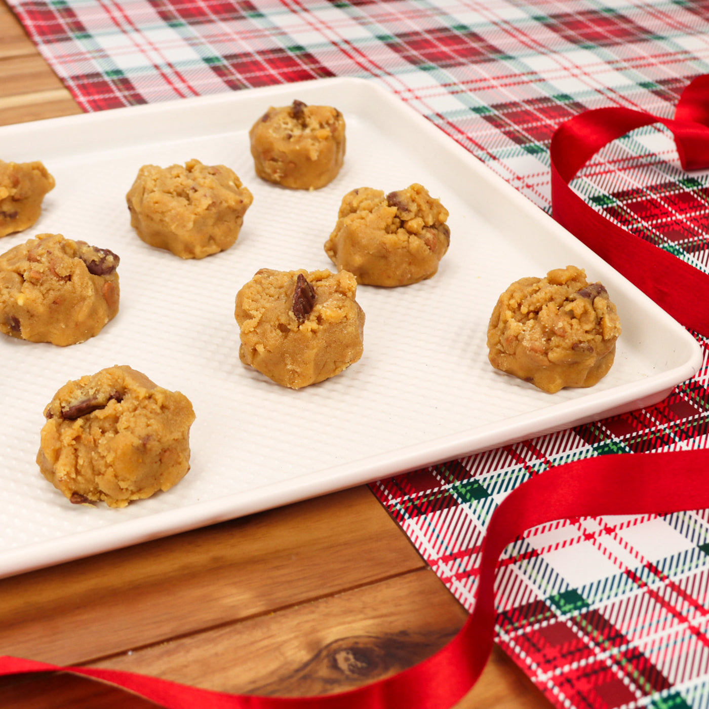 Peanut Butter Blast Cookie Dough - 40 Pieces