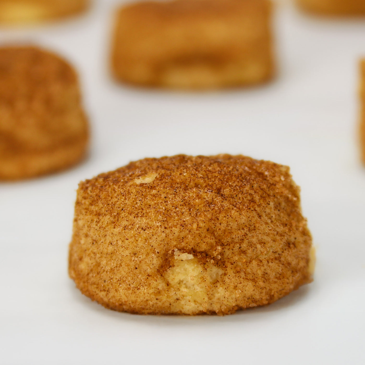 Snickerdoodle Cookie Dough - 40 Pieces