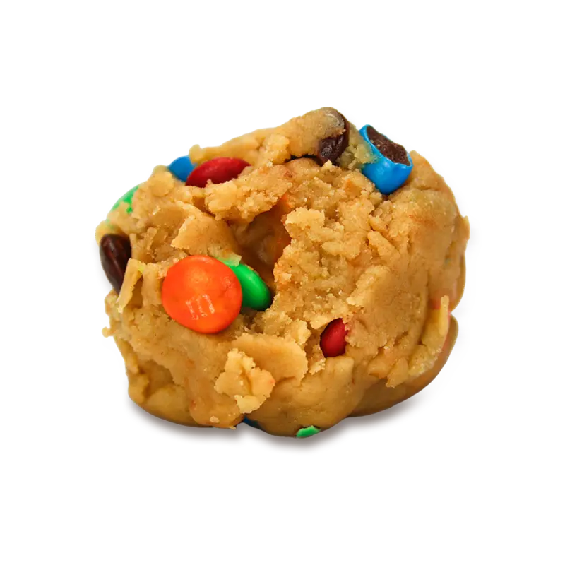 Candy Cookie Dough - 40 Pieces