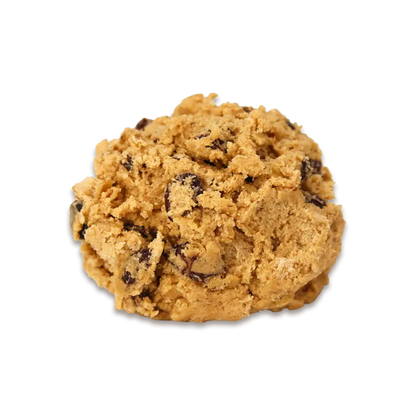 Oatmeal Raisin Cookie Dough - 40 Pieces