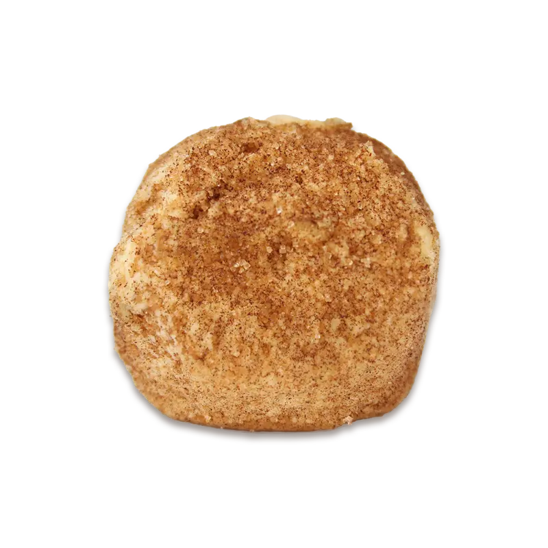 Snickerdoodle Cookie Dough - 40 Pieces