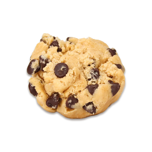 Gluten Free Chocolate Chip Cookie Dough - 32 Pieces