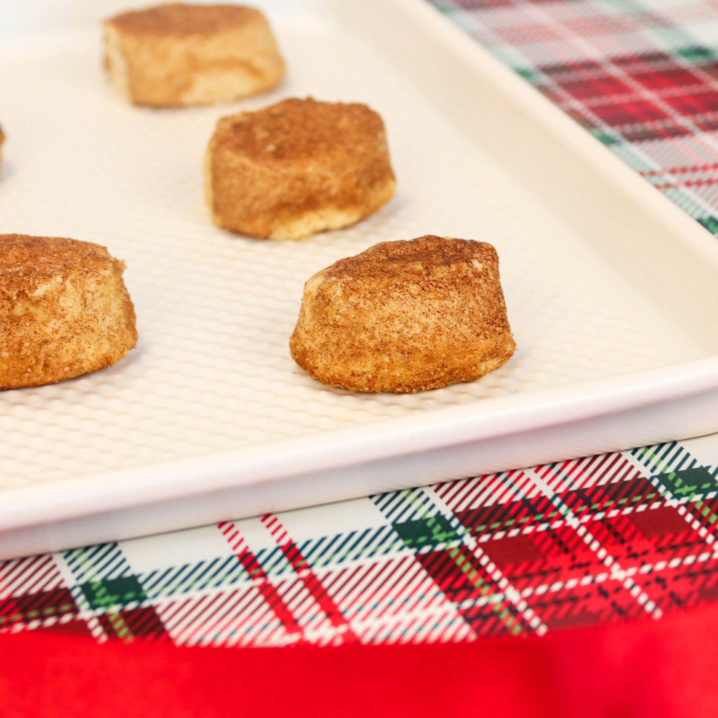Snickerdoodle Cookie Dough - 40 Pieces