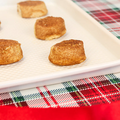 Snickerdoodle Cookie Dough - 40 Pieces