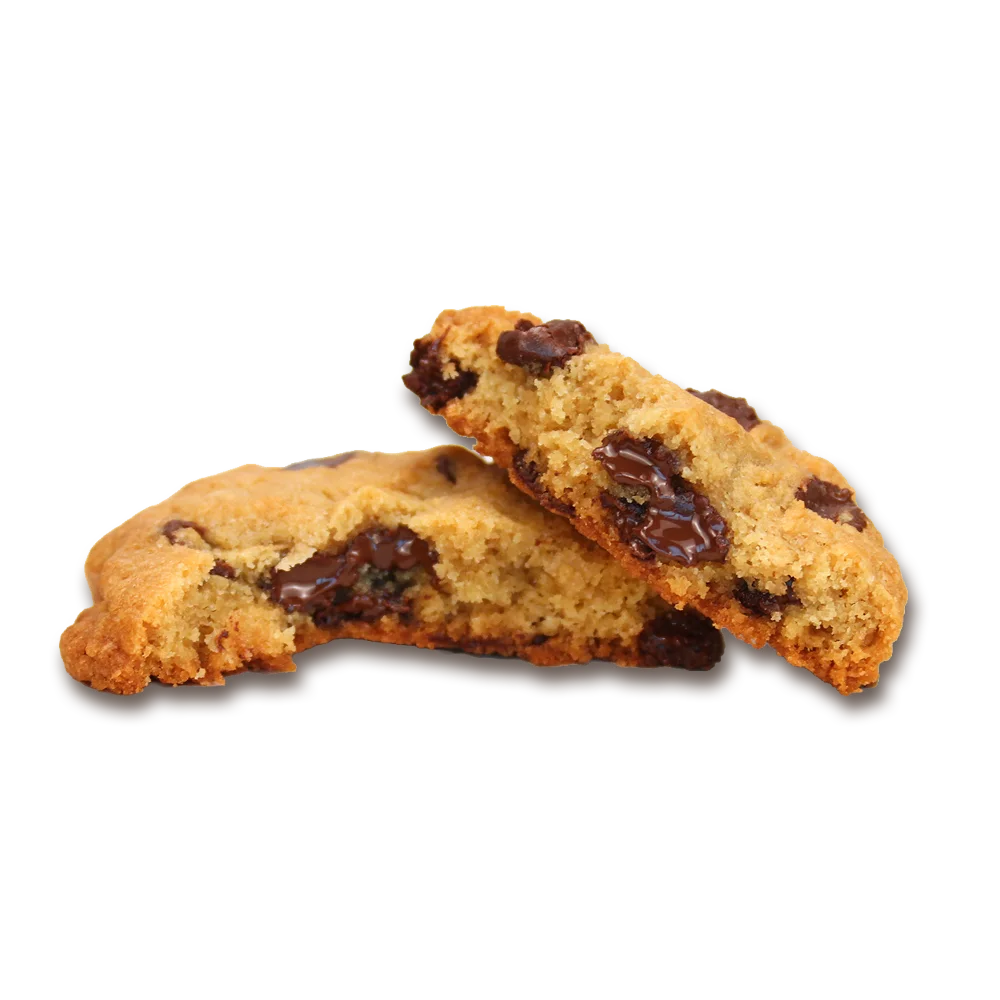 Gluten Free Chocolate Chip Cookie Dough - 32 Pieces