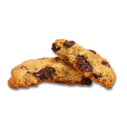 Gluten Free Chocolate Chip Cookie Dough - 32 Pieces