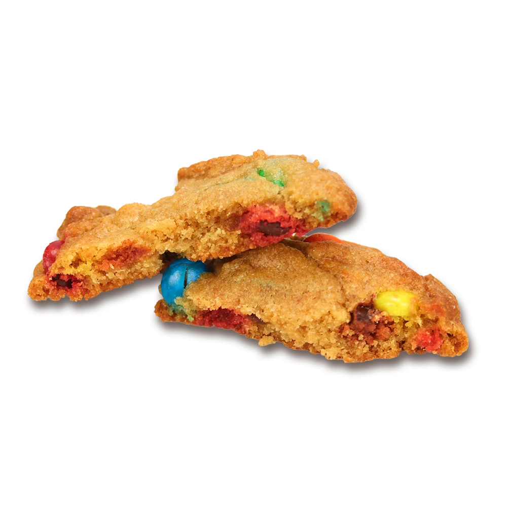 Candy Cookie Dough - 40 Pieces