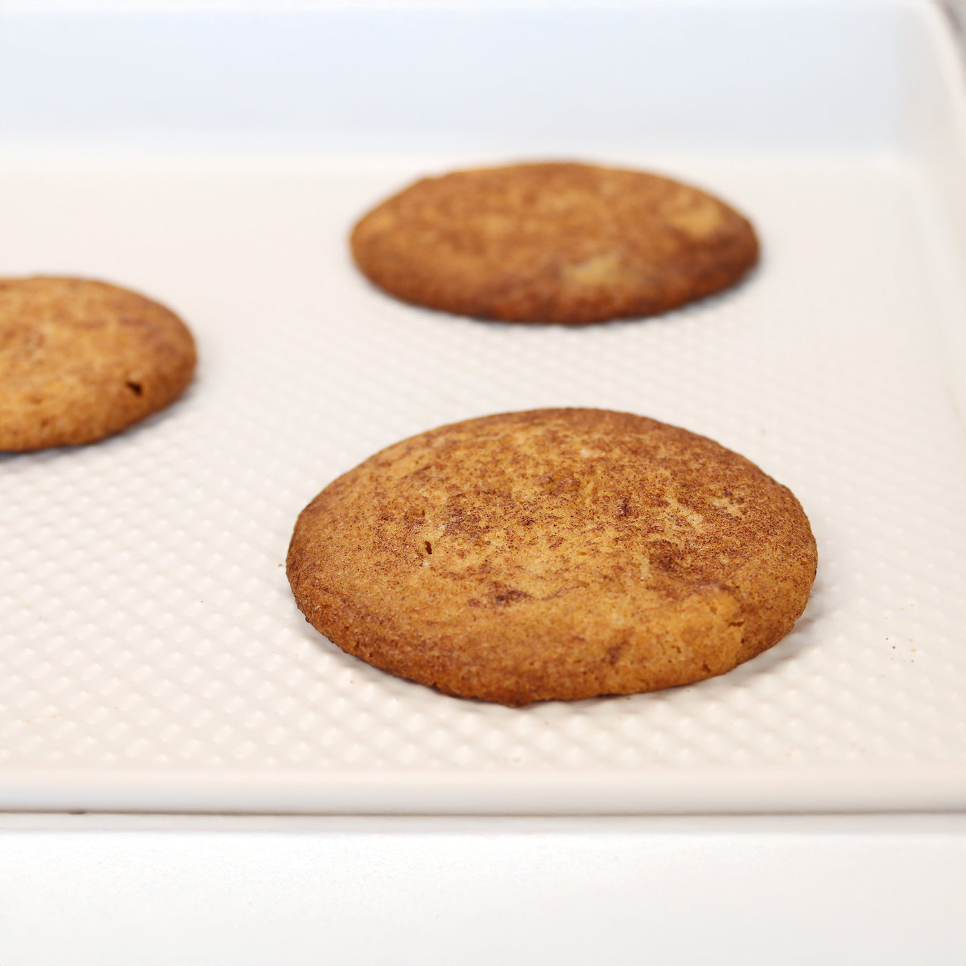 Snickerdoodle Cookie Dough - 40 Pieces