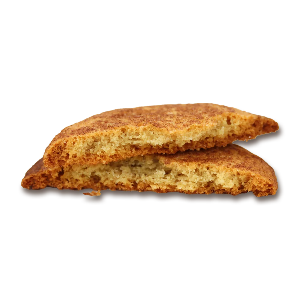 Snickerdoodle Cookie Dough - 40 Pieces