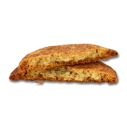 Snickerdoodle Cookie Dough - 40 Pieces