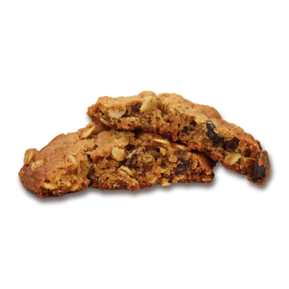 Oatmeal Raisin Cookie Dough - 40 Pieces