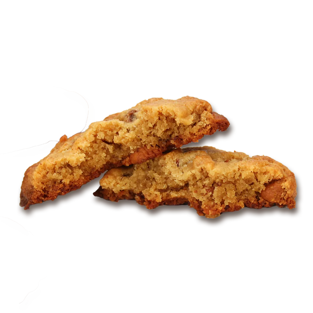 Peanut Butter Blast Cookie Dough - 40 Pieces