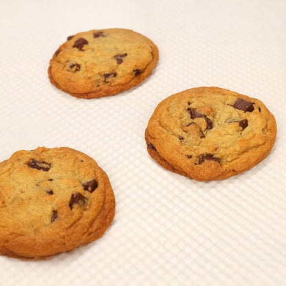 Chocolate Chunk Cookie Dough - 40 Pieces