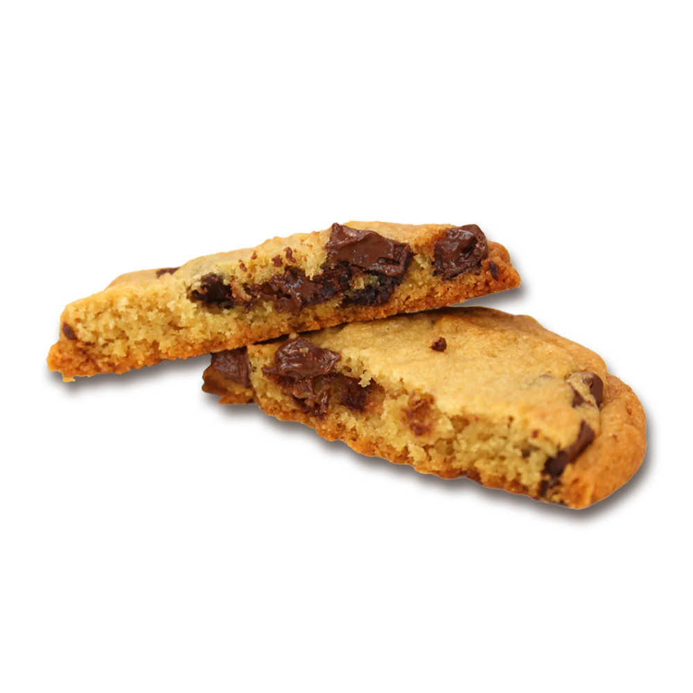 Chocolate Chunk Cookie Dough - 40 Pieces