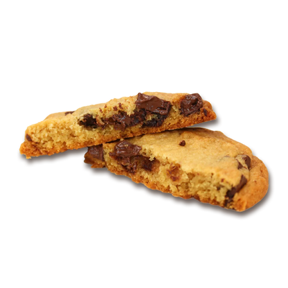 Chocolate Chunk Cookie Dough - 40 Pieces