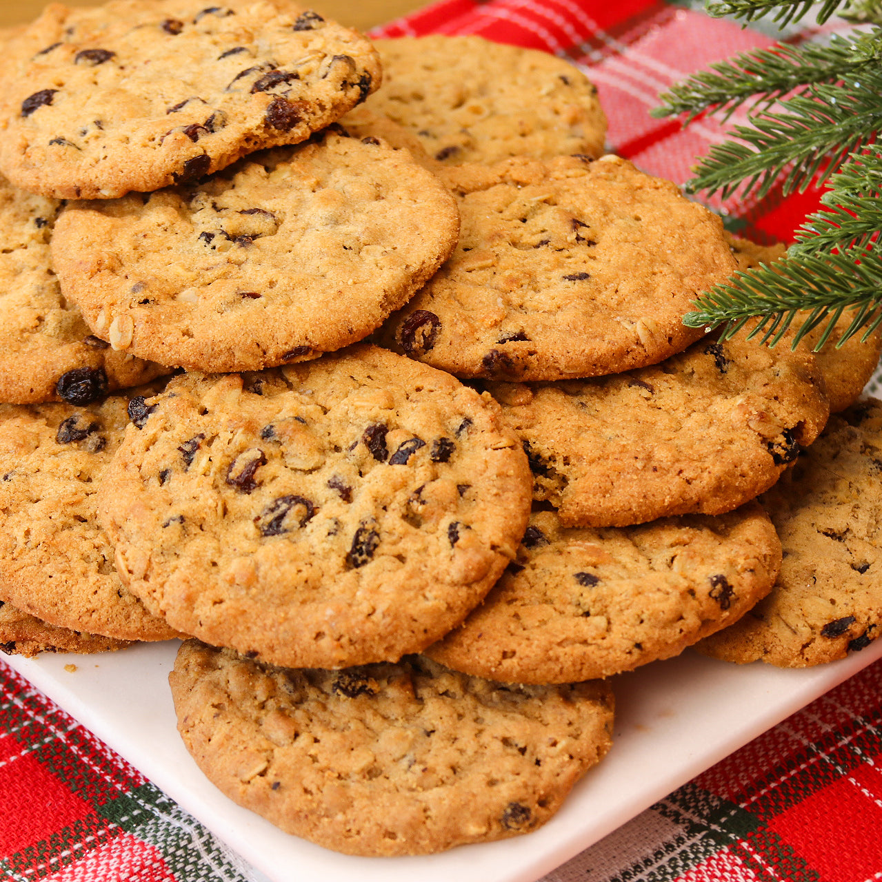 Fresh Baked Oatmeal Raisin Cookies – David's Cookies