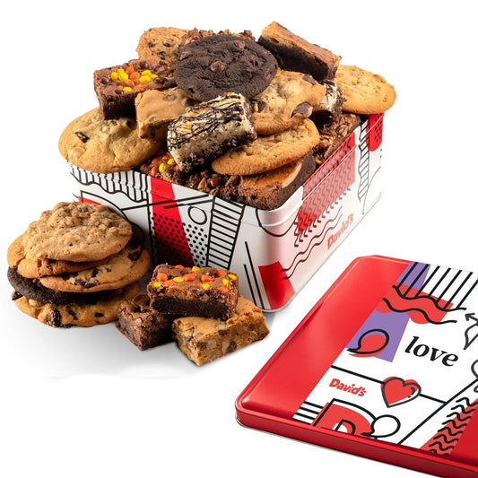 I Love You Signature Cookie & Brownie Assortment