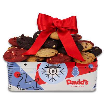 Winter Wonderland Holiday Mini Bites