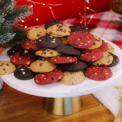 Winter Wonderland Holiday Mini Bites