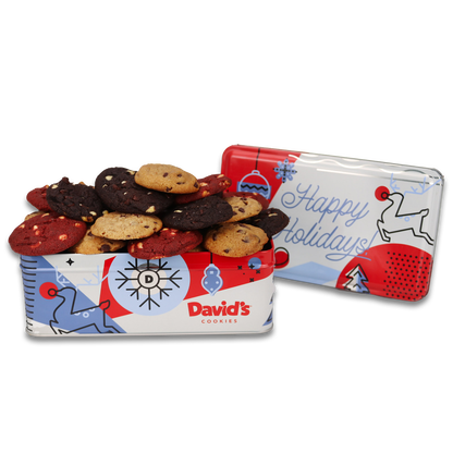 Winter Wonderland Holiday Mini Bites